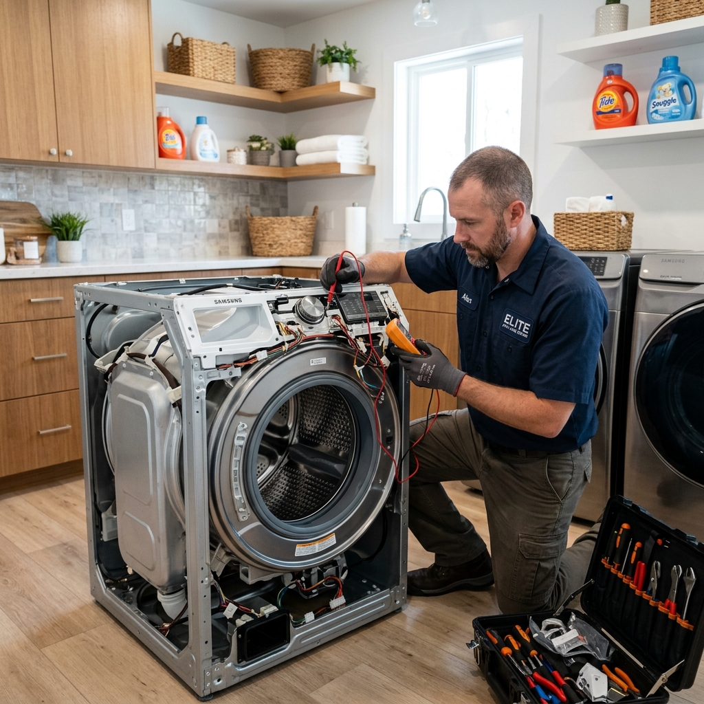 Unusual Noises & Smells from Your Appliances? Urgent Repair Signs Boise Homeowners Need to Know