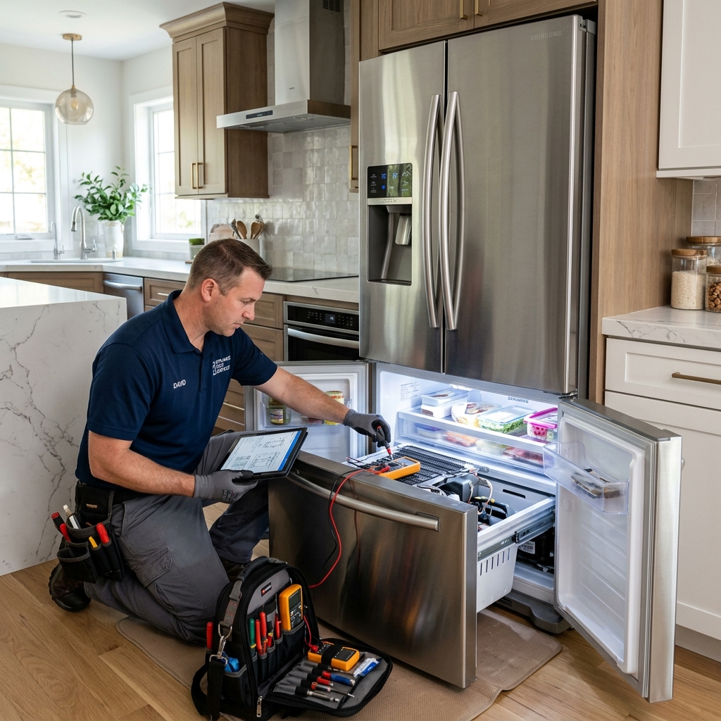 Boise Appliance Breakdown? Get Expert Help Fast!