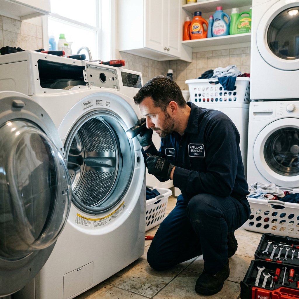 Boise Appliance Repair Costs: What to Expect & When to Call