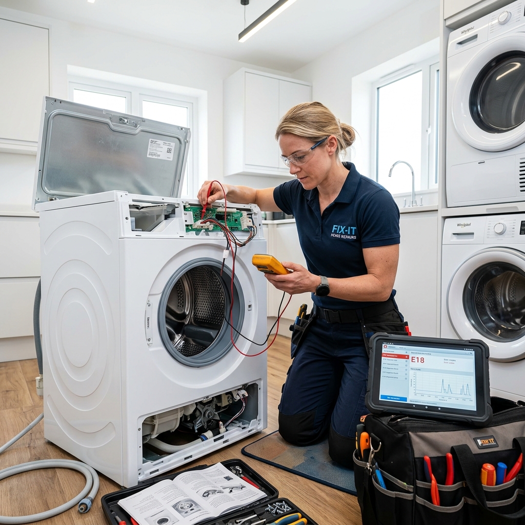 Boise Appliance Repair Guide: Understanding Why Your Machines Fail