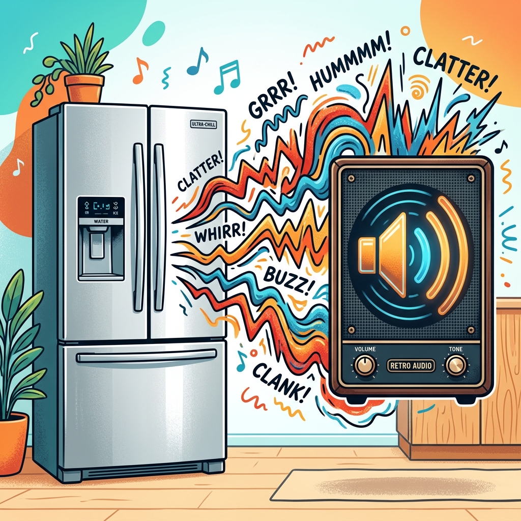 Decoding Strange Appliance Noises in Boise: Your Guide to What That Sound Means