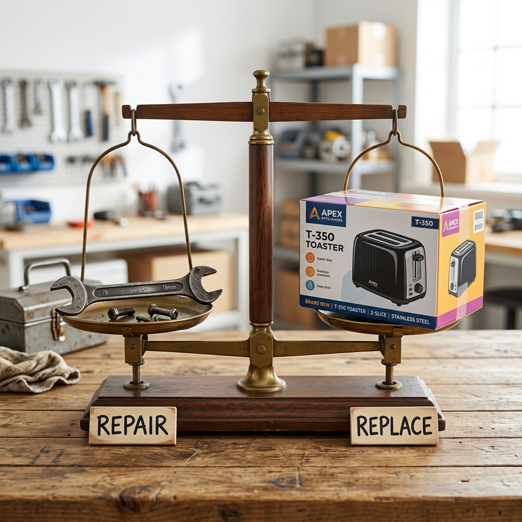 Repair or Replace Your Boise Appliances? Expert Advice for Smart Decisions
