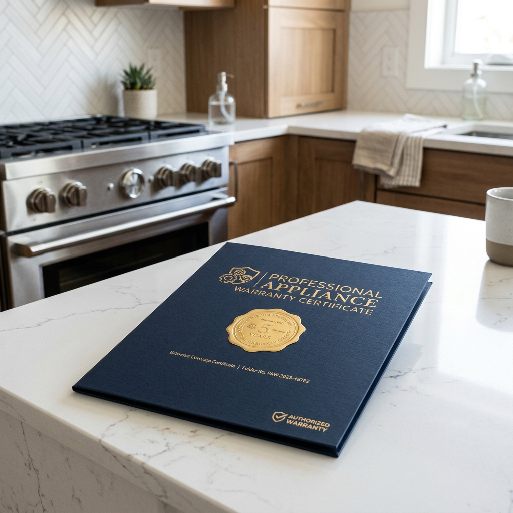 Protect Your Investment: A Boise Homeowner's Guide to Appliance Warranties