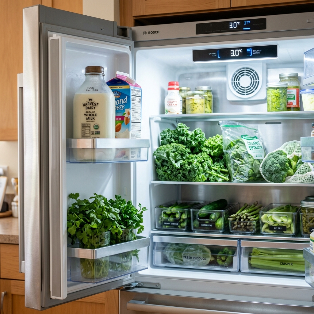 Boise Refrigerator Maintenance: Keep Your Food Fresh & Energy Bills Low